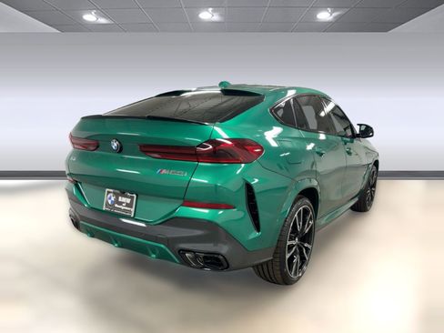 New 2026 BMW X6 M60i image 8