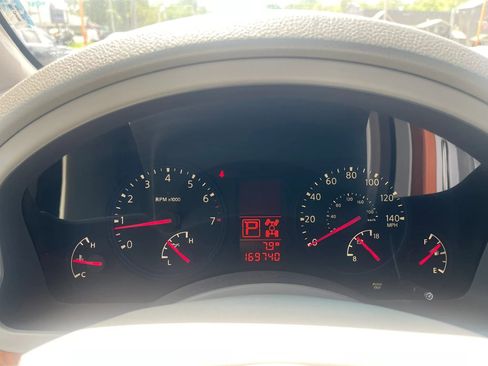 Used 2008 INFINITI QX56 4WD image 11