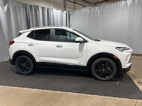 New 2026 Buick Encore GX Sport Touring w/ Comfort Package image 2