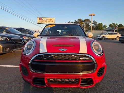 Used 2017 MINI Cooper John Cooper Works FWD image 2