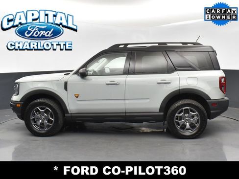 Used 2024 Ford Bronco Sport Badlands w/ Premium Package image 5
