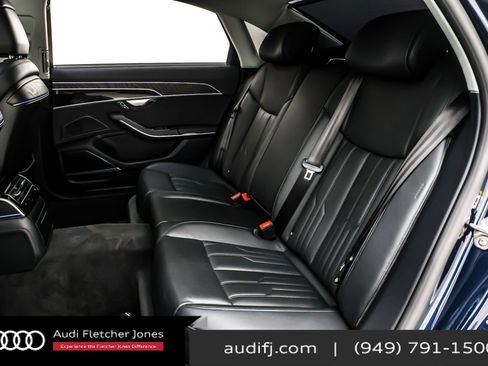 Used 2022 Audi A8 L 3.0T image 9