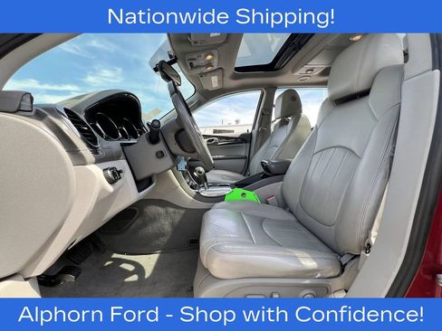 Used 2013 Buick Enclave Premium w/ Trailering Provision Package AWD/4WD image 31