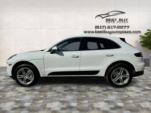 Used 2017 Porsche Macan S image 7