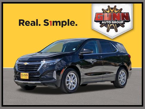 Used 2023 Chevrolet Equinox LT FWD image 1