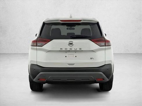 Used 2023 Nissan Rogue Platinum w/ Platinum Premium Package FWD image 6