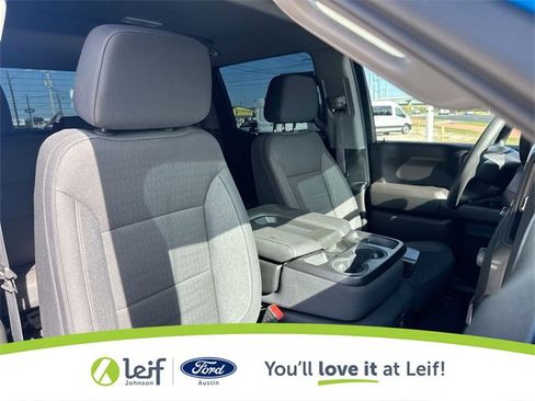 Used 2024 Chevrolet Silverado 1500 Custom Trail Boss w/ LPO, Dark Essentials Package image 30