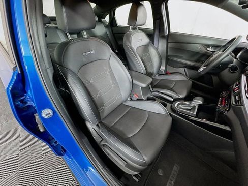 Used 2023 Kia Forte GT-Line FWD image 25