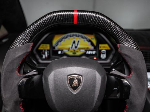 Used 2016 Lamborghini Aventador LP 750-4 Superveloce image 72