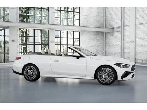 New 2026 Mercedes-Benz CLE 300 4MATIC Cabriolet image 14