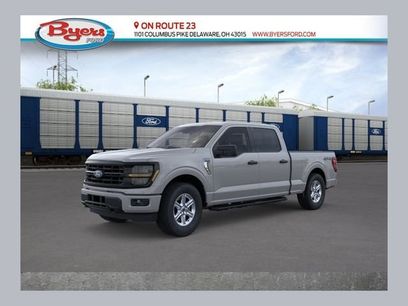 New 2026 Ford F150 XLT