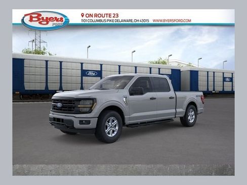 New 2026 Ford F150 XLT AWD/4WD image 1