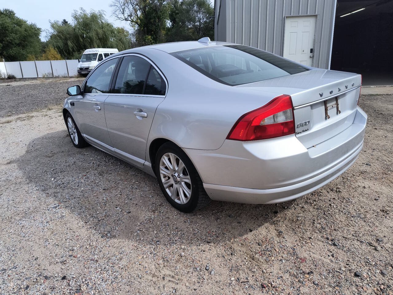Used 2009 Volvo S80 3.2 FWD image 3