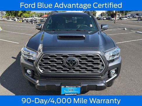 Used 2023 Toyota Tacoma TRD Sport w/ Advanced Technology Package AWD/4WD image 11