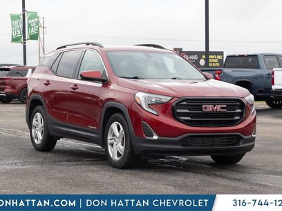 Used 2018 GMC Terrain SLE w/ Driver Convenience Package