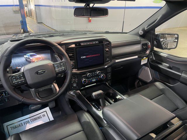 New 2026 Ford F150 Raptor AWD/4WD image 12