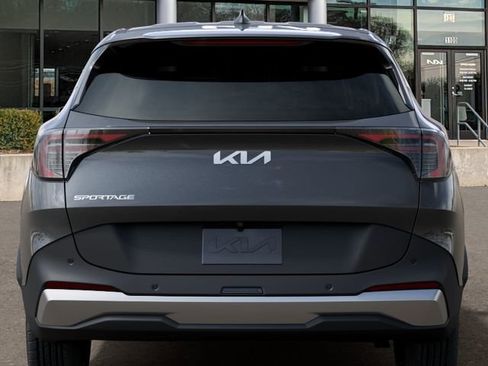 New 2026 Kia Sportage EX FWD image 14