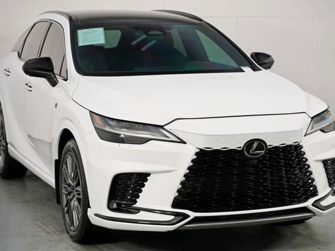 Used 2023 Lexus RX 500h F Sport w/ Accessory Package (Z1) image 56