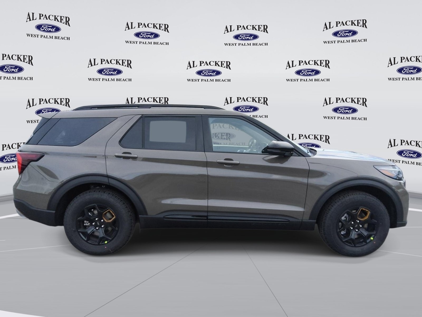 New 2027 Ford Explorer Tremor w/ Tremor Convenience Package AWD/4WD image 7