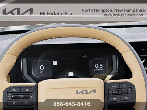 New 2027 Kia Telluride SX X-Line AWD/4WD image 21