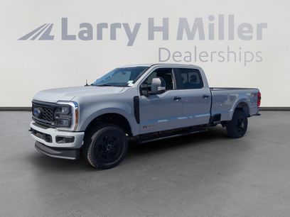 New 2026 Ford F350 XL w/ STX Appearance Package