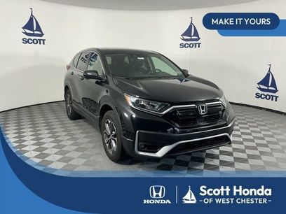 Used 2020 Honda CR-V EX