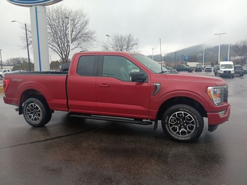 Used 2021 Ford F150 XLT w/ Equipment Group 302A High image 4