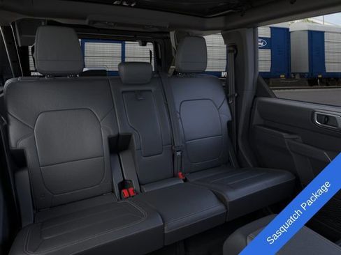 New 2026 Ford Bronco Badlands AWD/4WD image 12