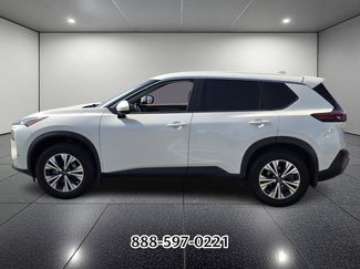 Used 2023 Nissan Rogue SV video 2