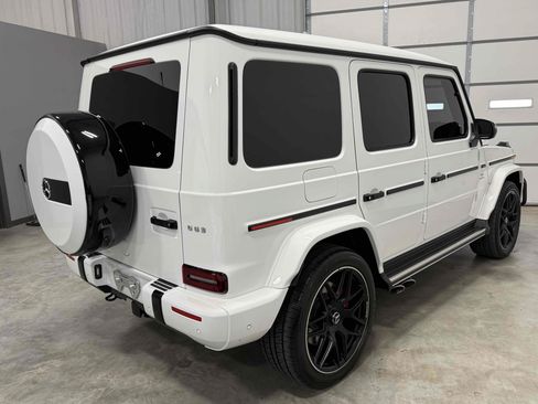 Used 2024 Mercedes-Benz G 63 AMG 4MATIC image 93