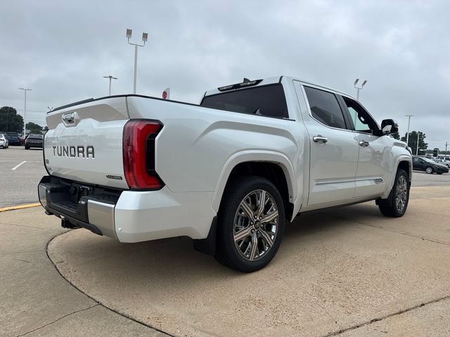 New 2026 Toyota Tundra Capstone AWD/4WD image 6