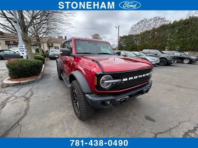 Used 2025 Ford Bronco Badlands
