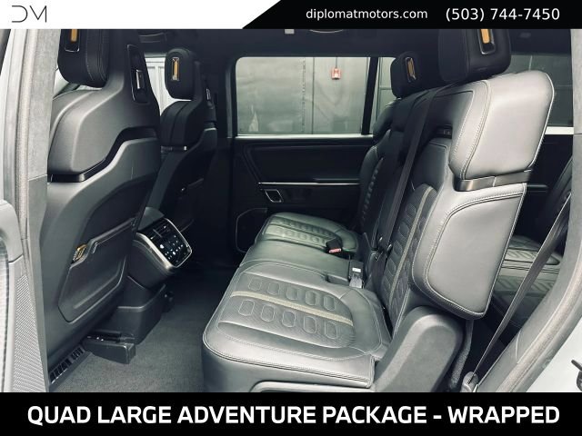 Used 2024 Rivian R1S Adventure Quad AWD/4WD image 25