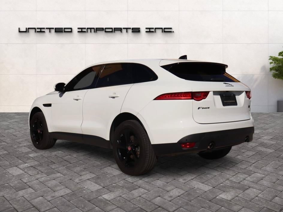 Used 2020 Jaguar F-PACE Premium AWD/4WD image 3