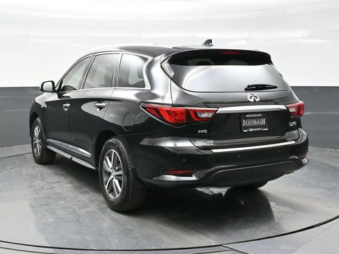 Used 2019 INFINITI QX60 Luxe w/ Essential Package AWD/4WD image 5
