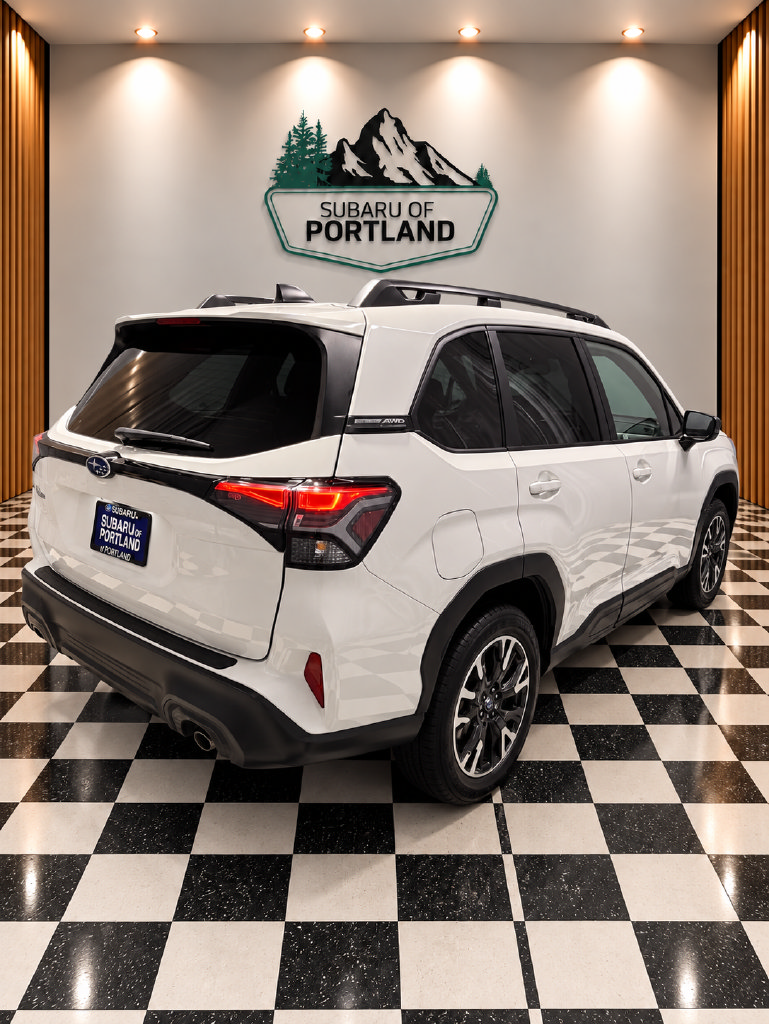 Certified 2026 Subaru Forester Premium AWD/4WD image 4