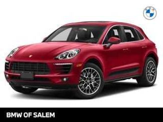 Used 2018 Porsche Macan S AWD/4WD video 1