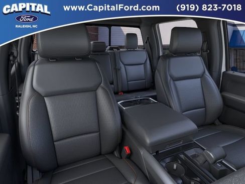 New 2026 Ford F150 Lariat w/ Equipment Group 501A Mid AWD/4WD image 10