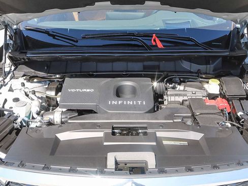 New 2025 INFINITI QX60 Autograph w/ Cargo Package image 13