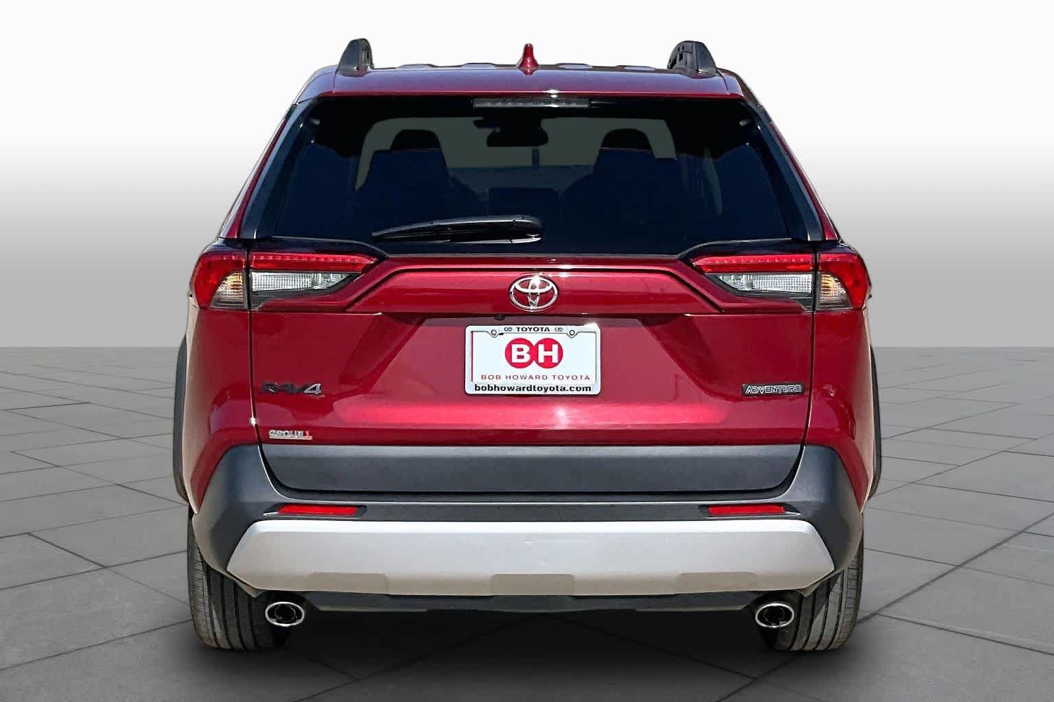 Used 2024 Toyota RAV4 Adventure AWD/4WD image 5