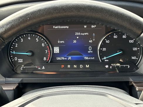 Used 2020 Ford Explorer Limited w/ Class III Trailer Tow Package image 22