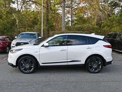 Used 2022 Acura RDX A-Spec image 2