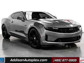 Used 2021 Chevrolet Camaro LT w/ Technology Package video 1