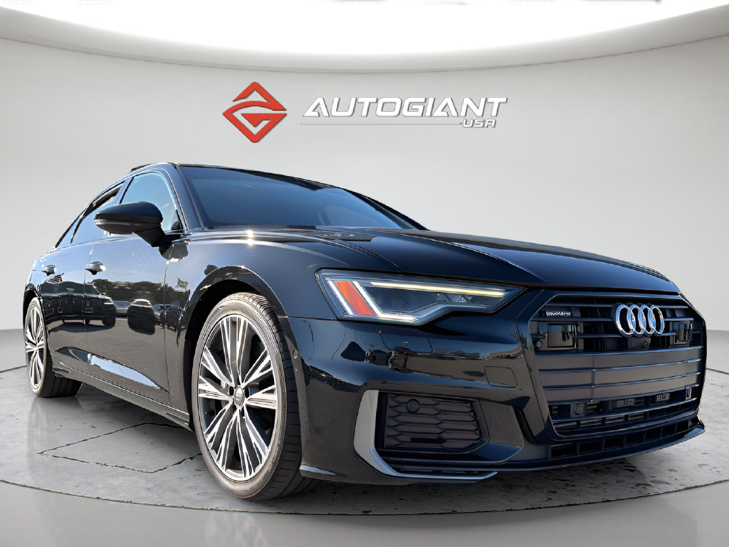 Used 2019 Audi A6 3.0T Premium Plus w/ Premium Plus Package AWD/4WD image 11