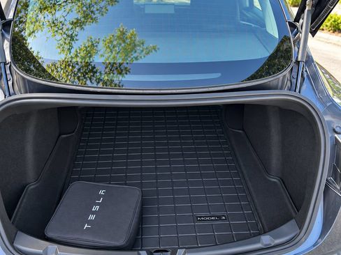 Used 2020 Tesla Model 3 Long Range AWD/4WD image 18