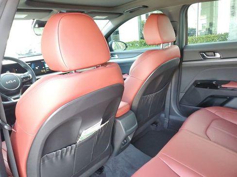 Certified 2026 Kia K5 GT-Line w/ GT-Line Premium Package FWD image 8