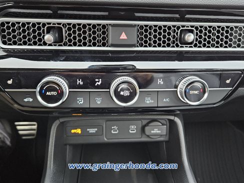 New 2026 Honda Civic FWD Hybrid Sedan image 16