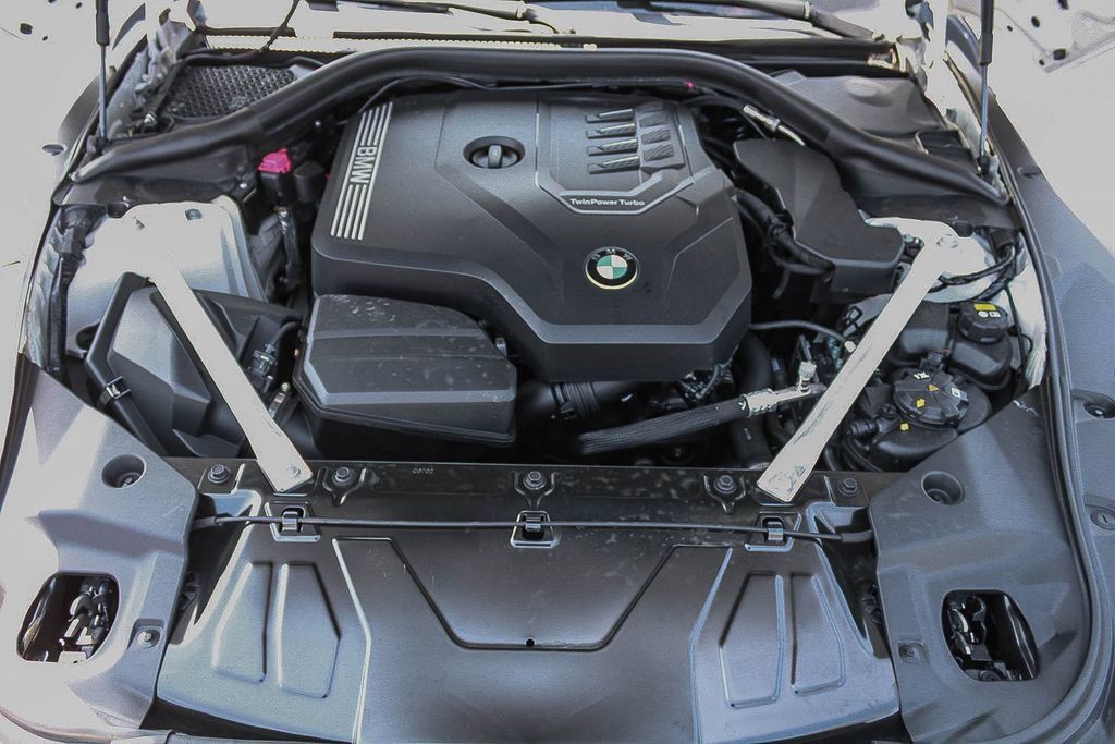 Used 2022 BMW Z4 sDrive30i w/ Driving Assistance Package RWD image 26