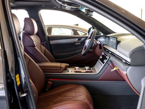 New 2026 Genesis GV80 3.5T Prestige image 26