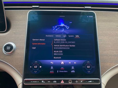 Used 2023 Mercedes-Benz EQS 450+ Sedan image 31